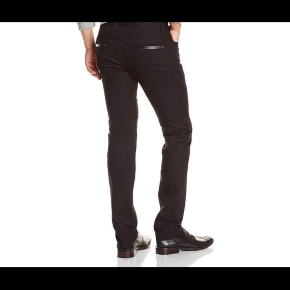 Rogue Moto motocross jeans. Turkish bull denim